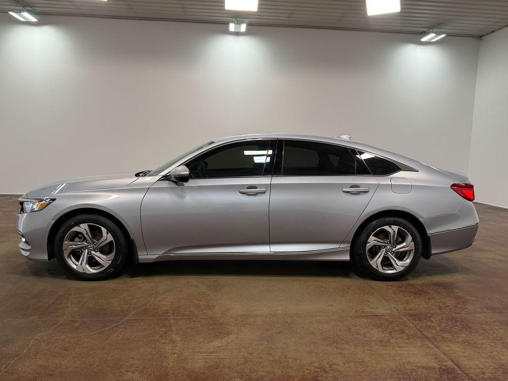 used 2018 Honda Accord car, priced at $21,497