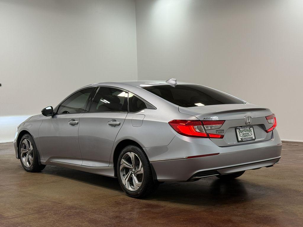 used 2018 Honda Accord car, priced at $21,497