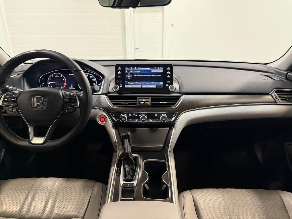 used 2018 Honda Accord car, priced at $21,497