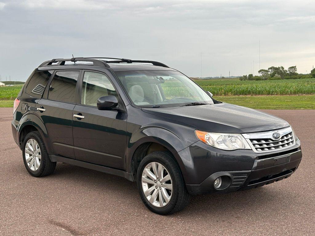 used 2013 Subaru Forester car, priced at $12,090