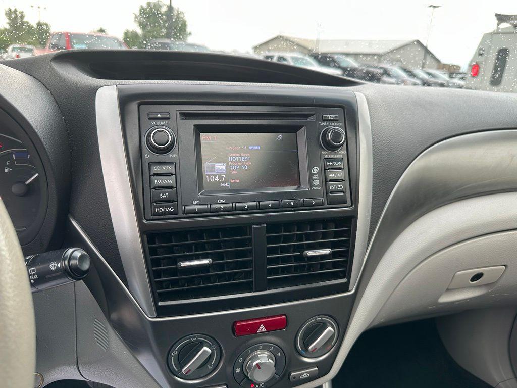 used 2013 Subaru Forester car, priced at $12,090