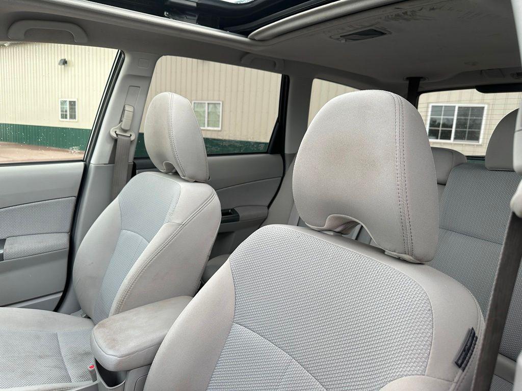 used 2013 Subaru Forester car, priced at $12,090