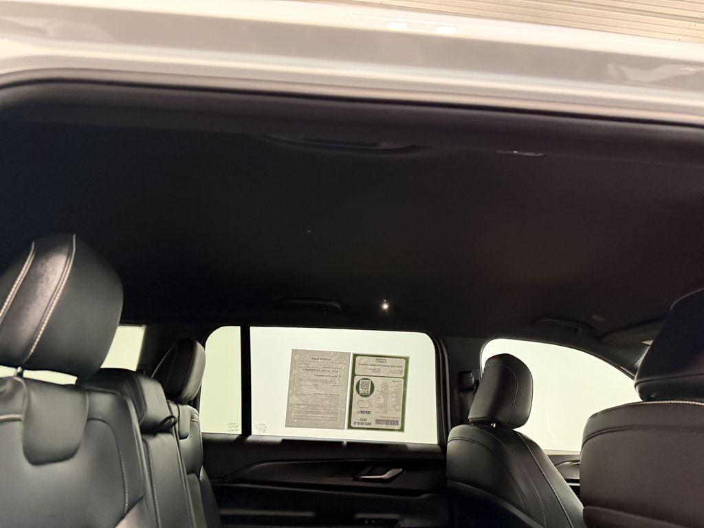 used 2024 Jeep Grand Cherokee L car, priced at $31,002