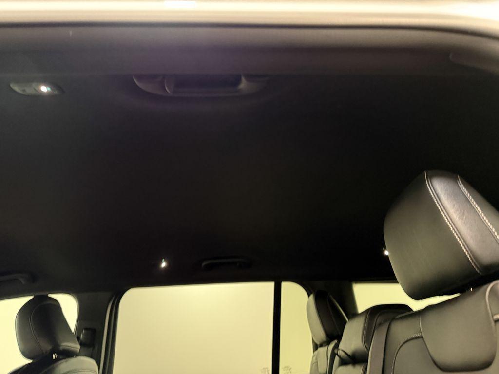 used 2024 Jeep Grand Cherokee L car, priced at $31,002