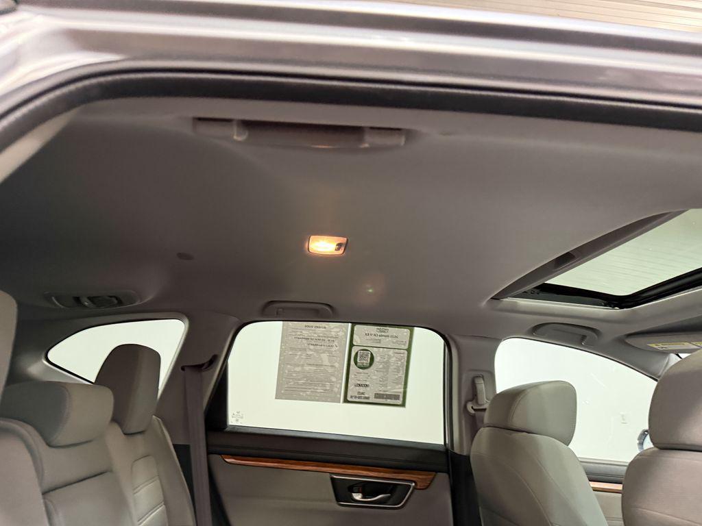 used 2021 Honda CR-V car, priced at $24,675