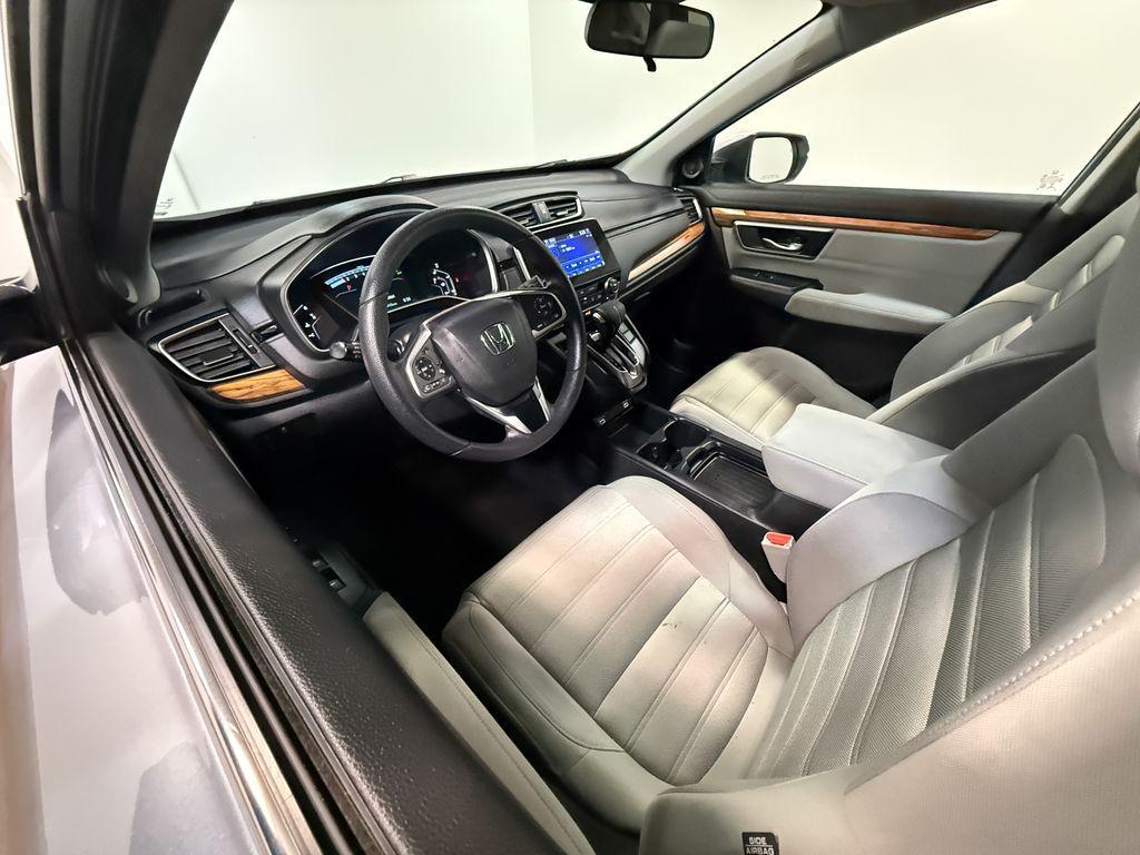 used 2021 Honda CR-V car, priced at $24,675