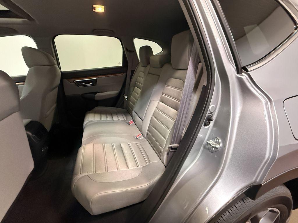 used 2021 Honda CR-V car, priced at $24,675