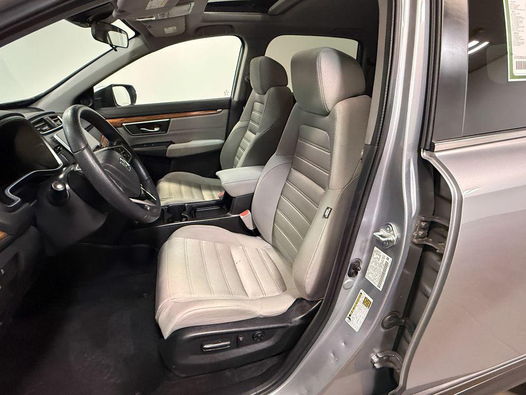 used 2021 Honda CR-V car, priced at $24,675