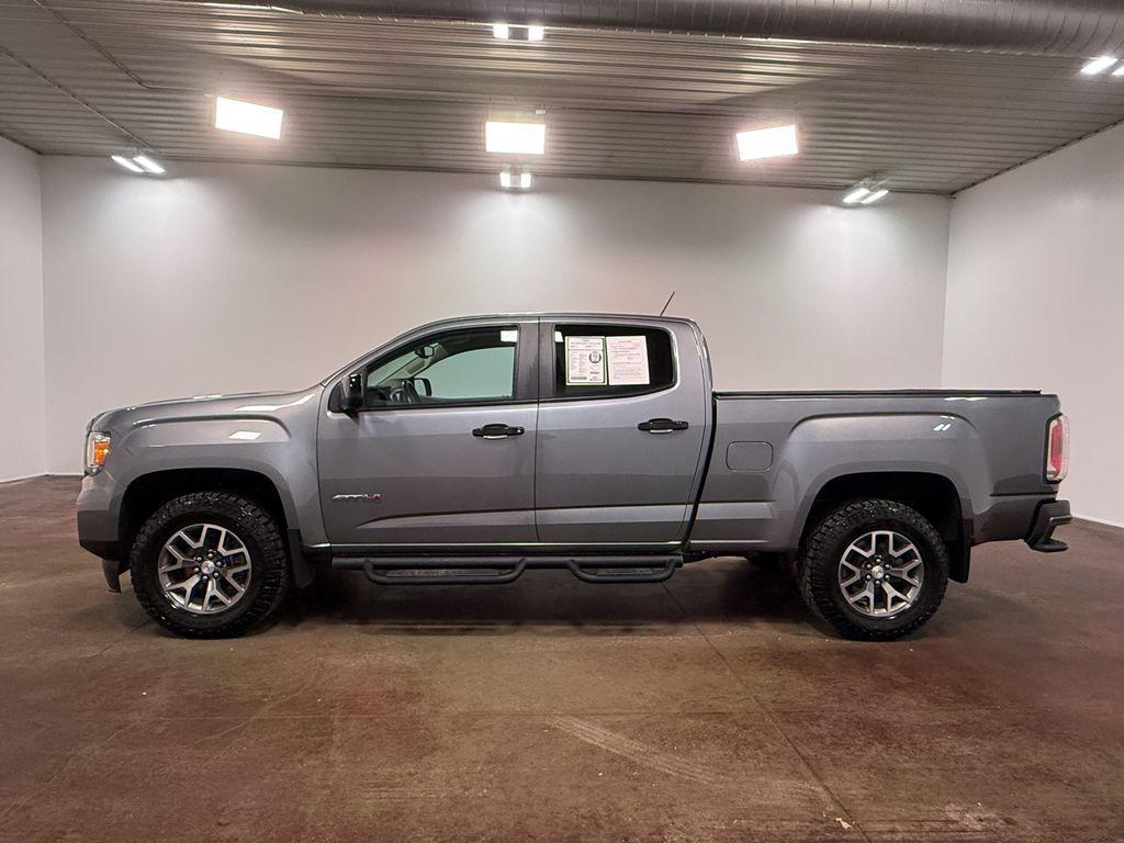 used 2022 GMC Canyon car, priced at $33,715