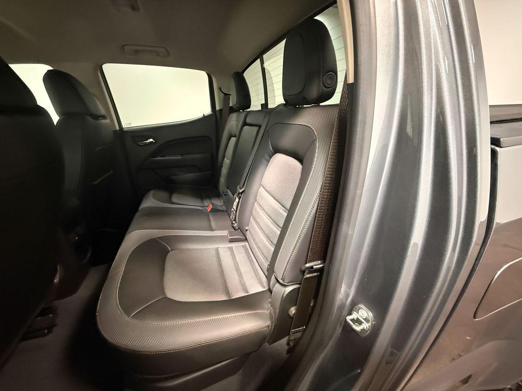 used 2022 GMC Canyon car, priced at $33,715