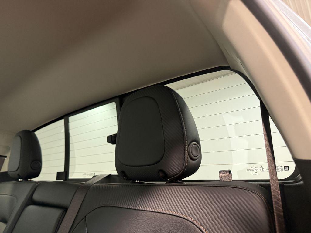 used 2022 GMC Canyon car, priced at $33,715