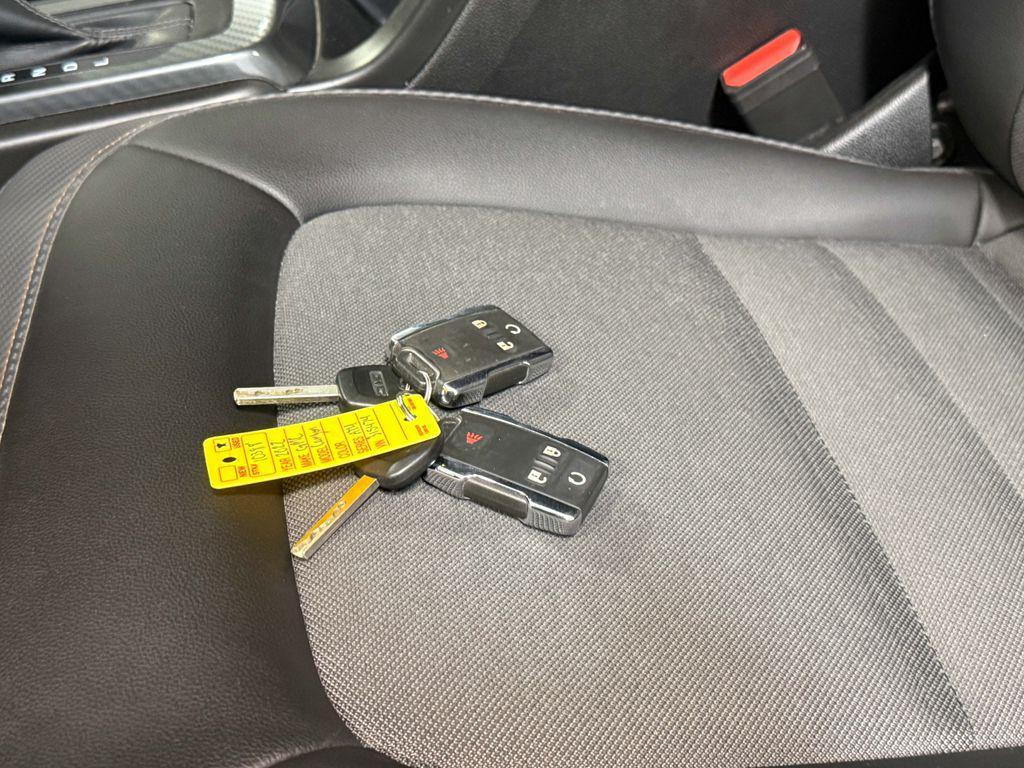 used 2022 GMC Canyon car, priced at $33,715