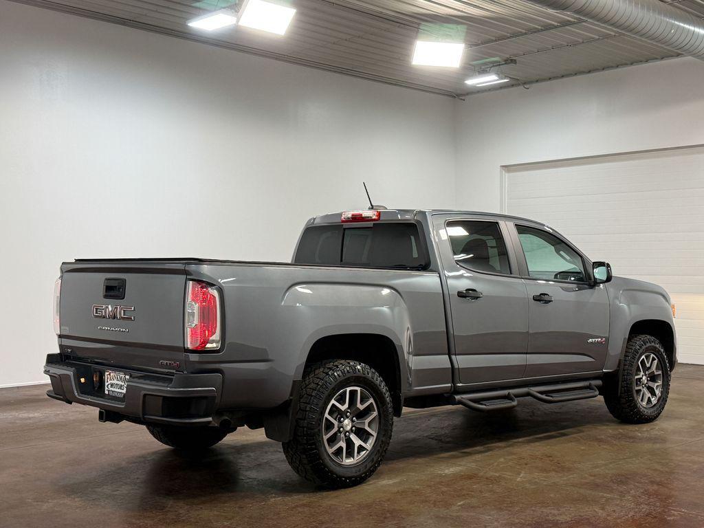 used 2022 GMC Canyon car, priced at $33,715