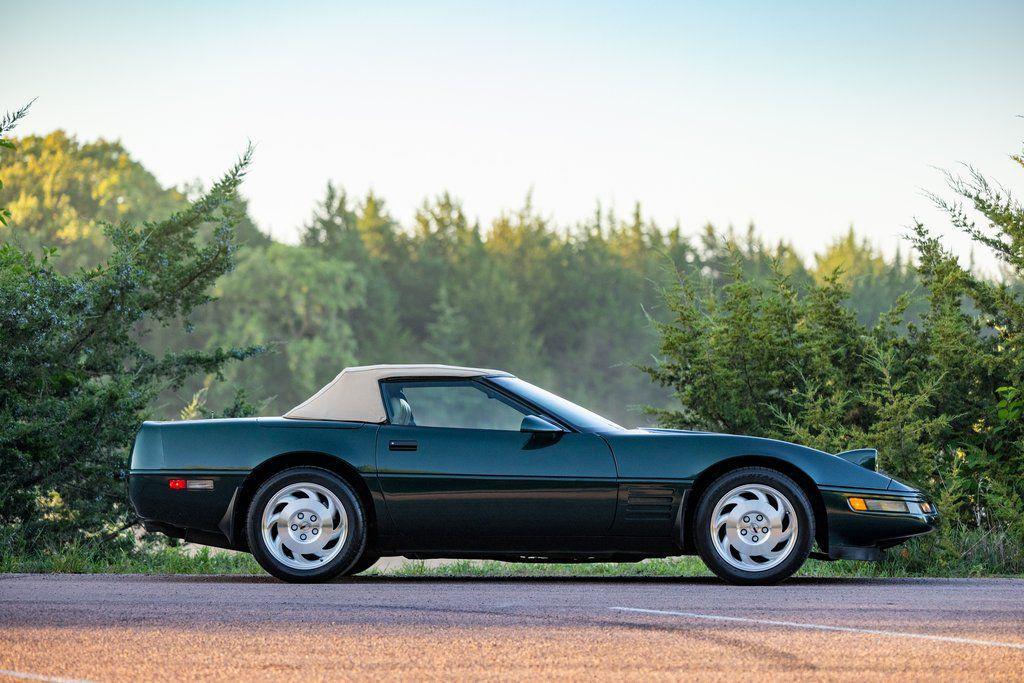 used 1993 Chevrolet Corvette car, priced at $12,500