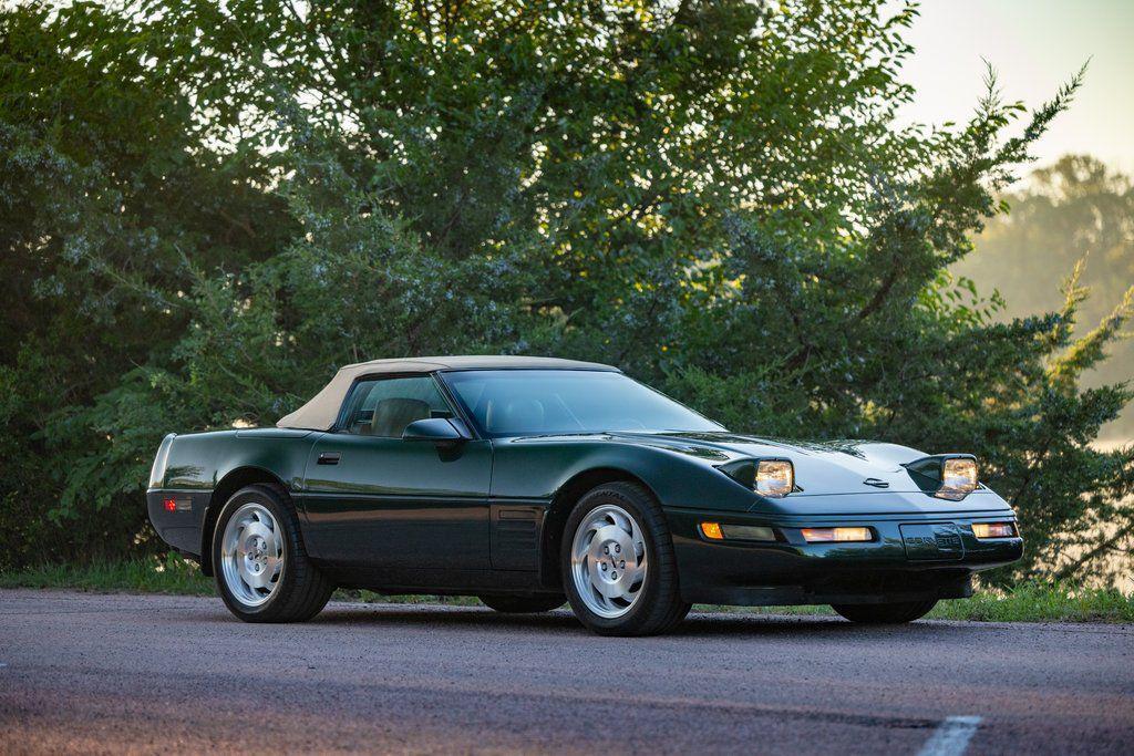used 1993 Chevrolet Corvette car, priced at $12,500