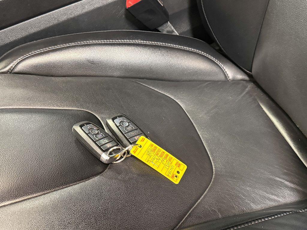 used 2021 Ford Edge car, priced at $19,073