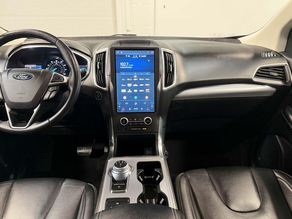 used 2021 Ford Edge car, priced at $19,073