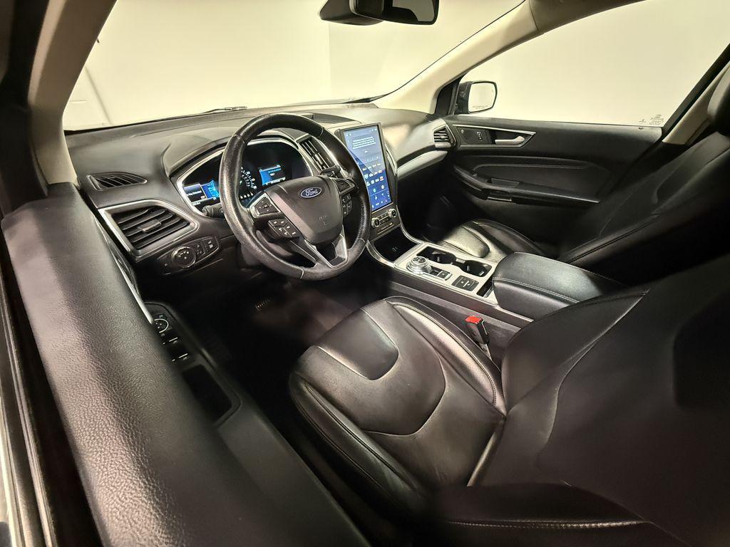 used 2021 Ford Edge car, priced at $19,073