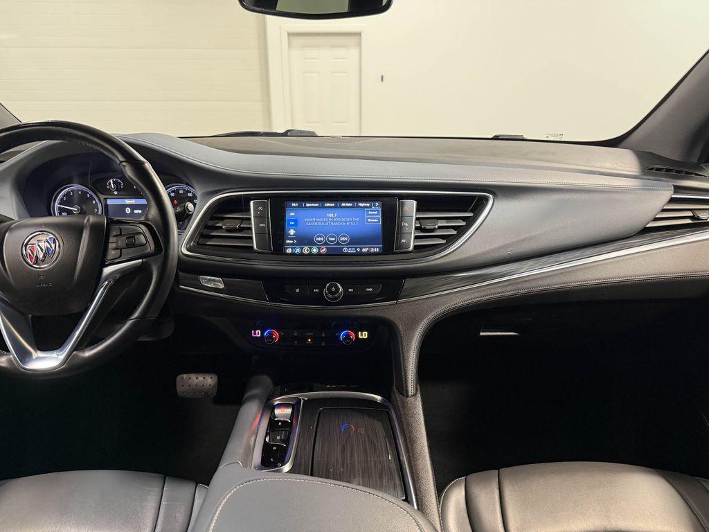 used 2023 Buick Enclave car, priced at $34,248
