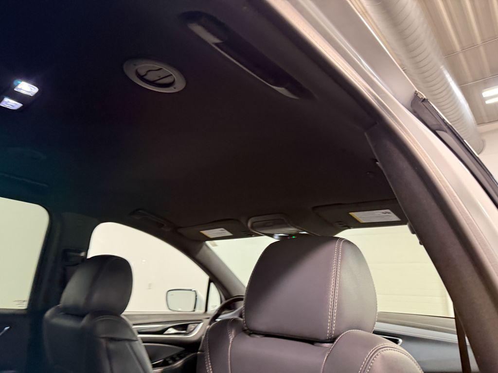 used 2023 Buick Enclave car, priced at $34,248