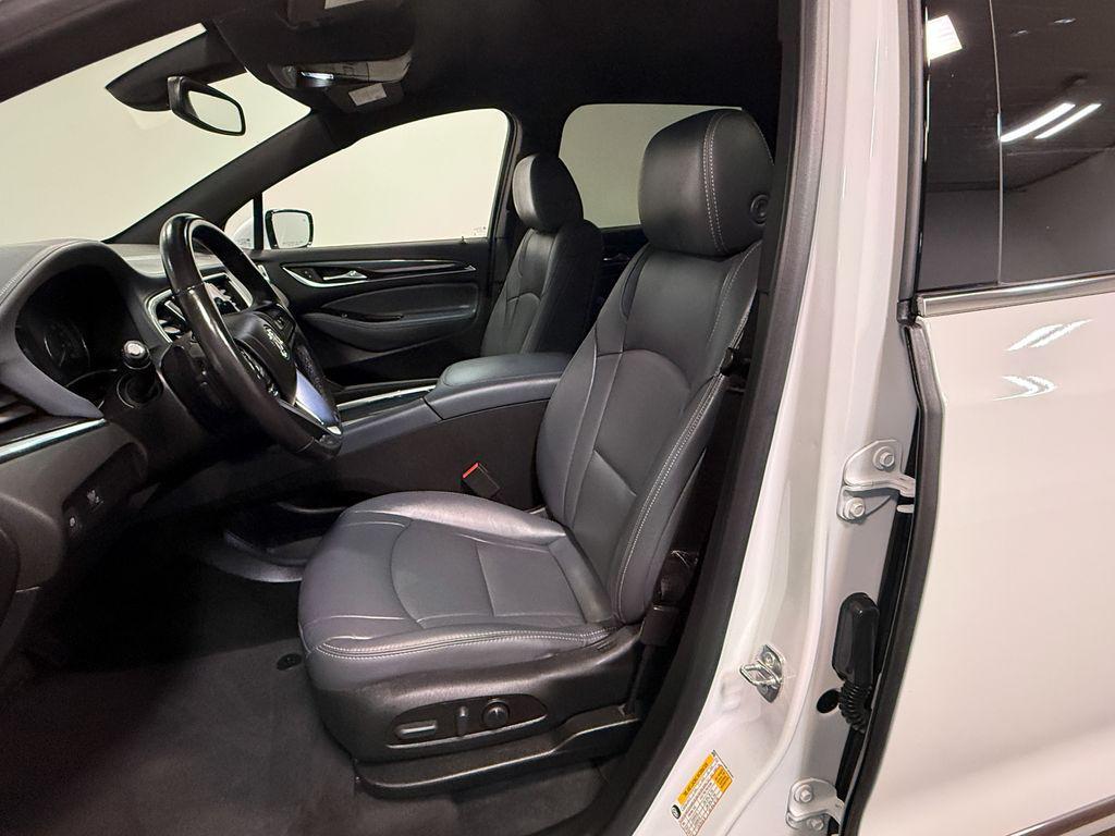 used 2023 Buick Enclave car, priced at $34,248