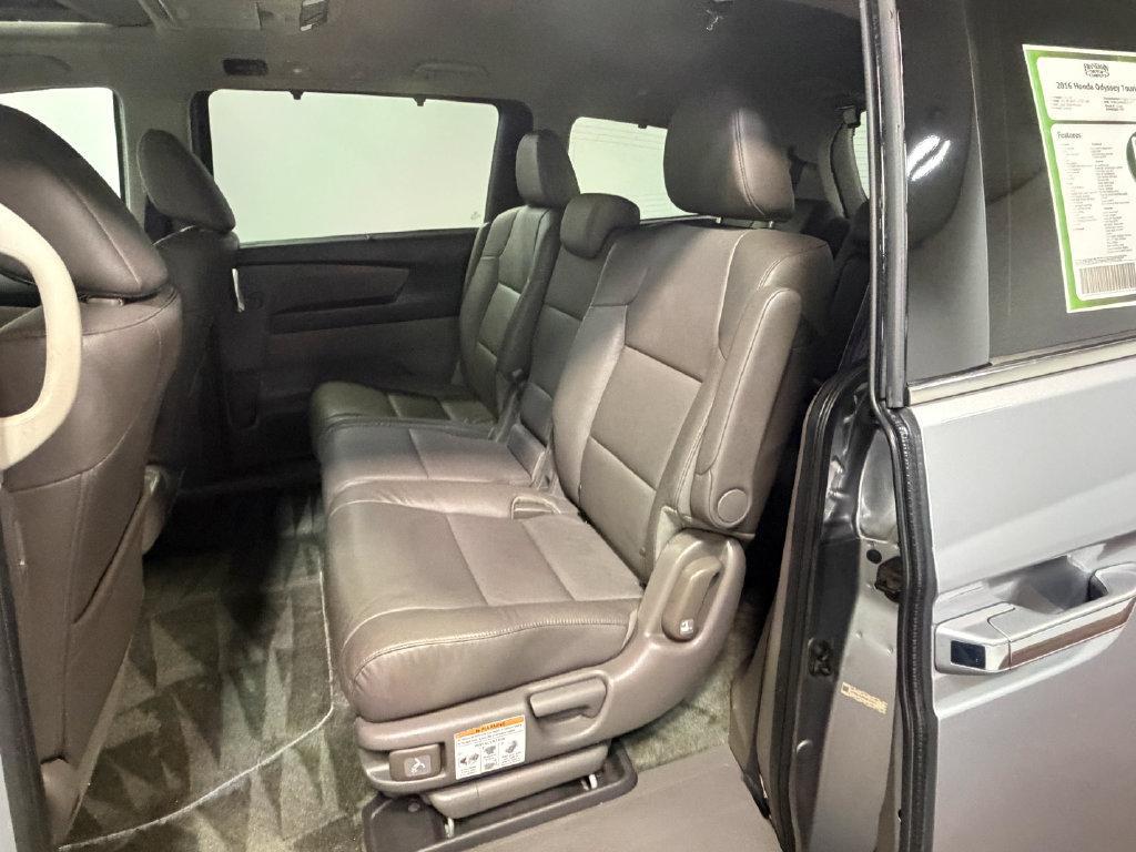 used 2016 Honda Odyssey car, priced at $18,110