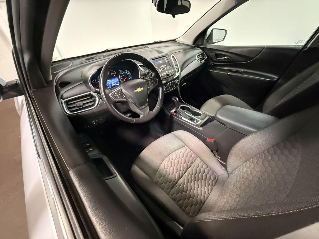 used 2021 Chevrolet Equinox car, priced at $17,922