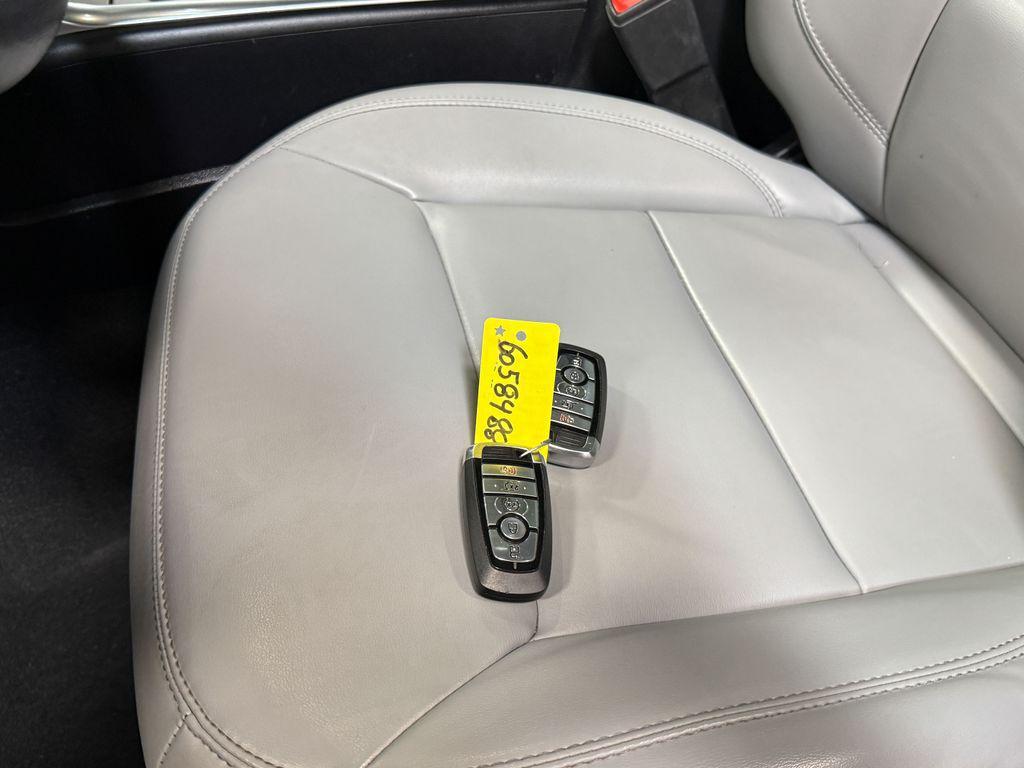 used 2021 Ford Explorer car, priced at $27,352