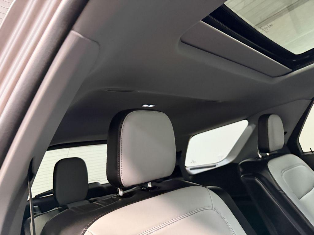 used 2021 Ford Explorer car, priced at $27,352