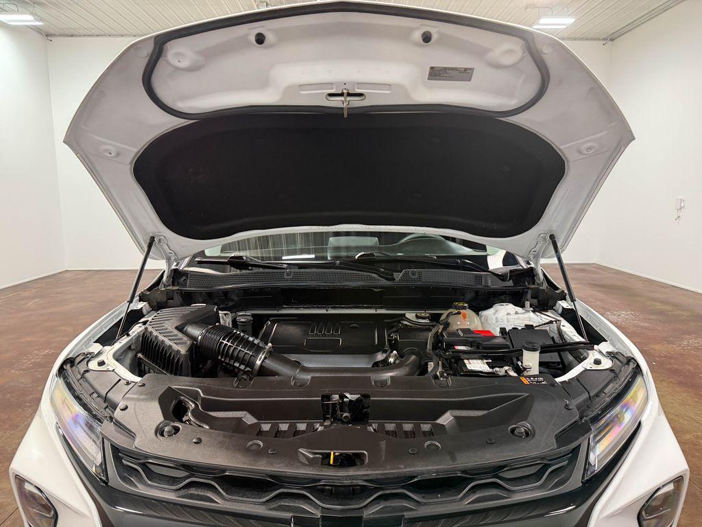 used 2023 Chevrolet Blazer car, priced at $24,413