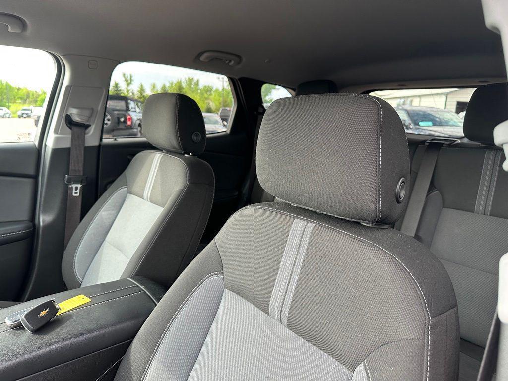 used 2023 Chevrolet Blazer car, priced at $24,870