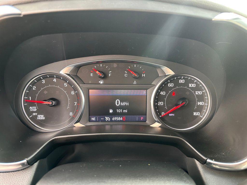used 2023 Chevrolet Blazer car, priced at $24,870