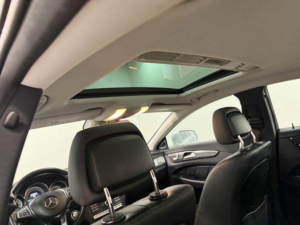 used 2016 Mercedes-Benz CLS-Class car, priced at $18,813