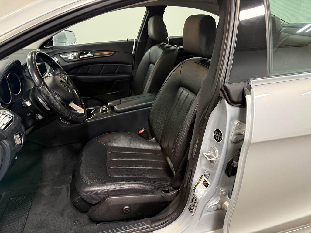 used 2016 Mercedes-Benz CLS-Class car, priced at $18,813