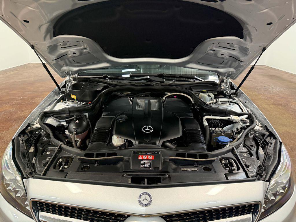 used 2016 Mercedes-Benz CLS-Class car, priced at $18,813