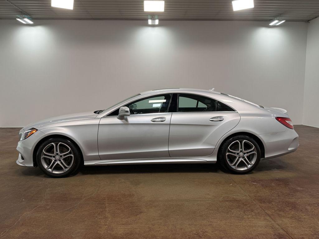 used 2016 Mercedes-Benz CLS-Class car, priced at $18,813