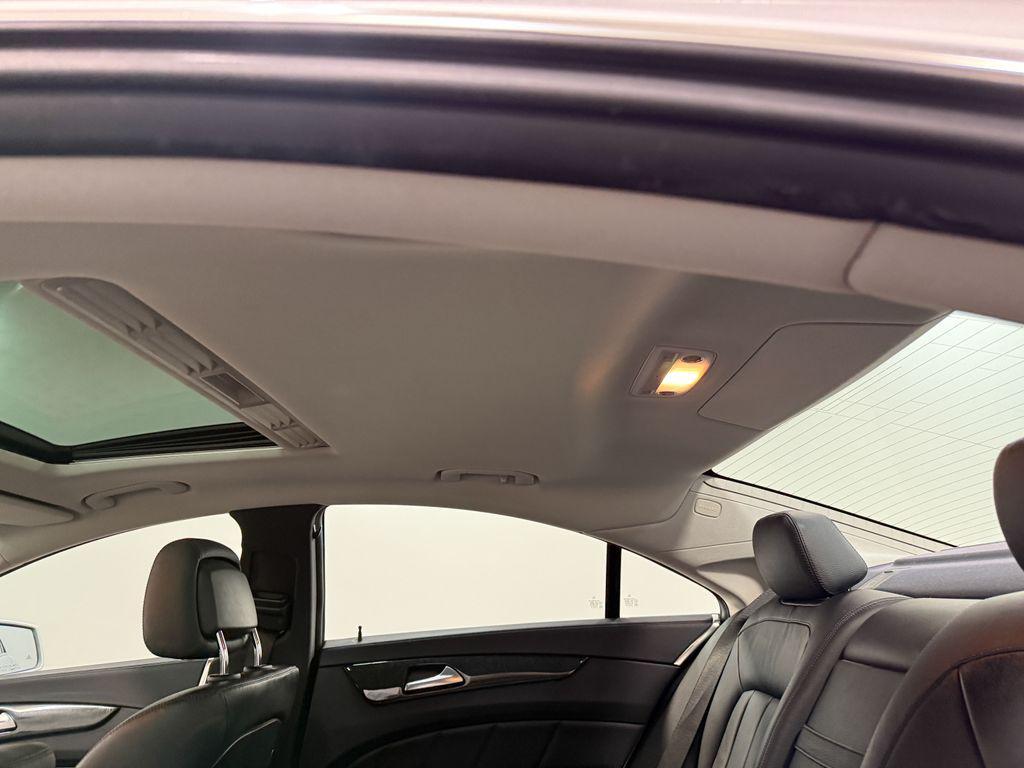 used 2016 Mercedes-Benz CLS-Class car, priced at $18,813