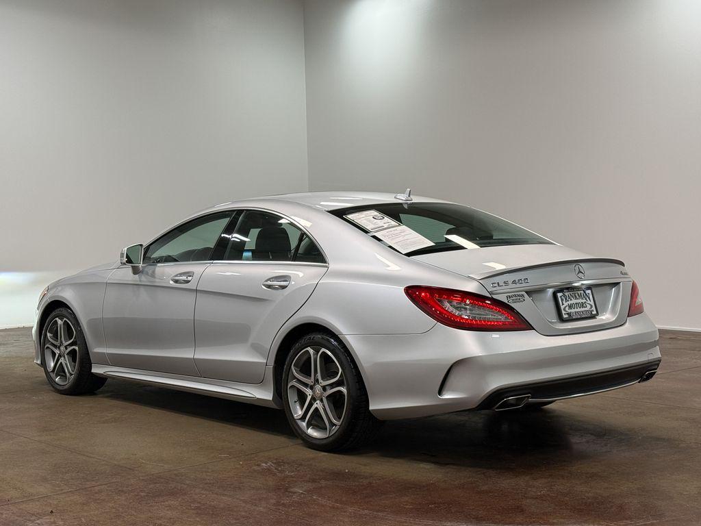 used 2016 Mercedes-Benz CLS-Class car, priced at $18,813