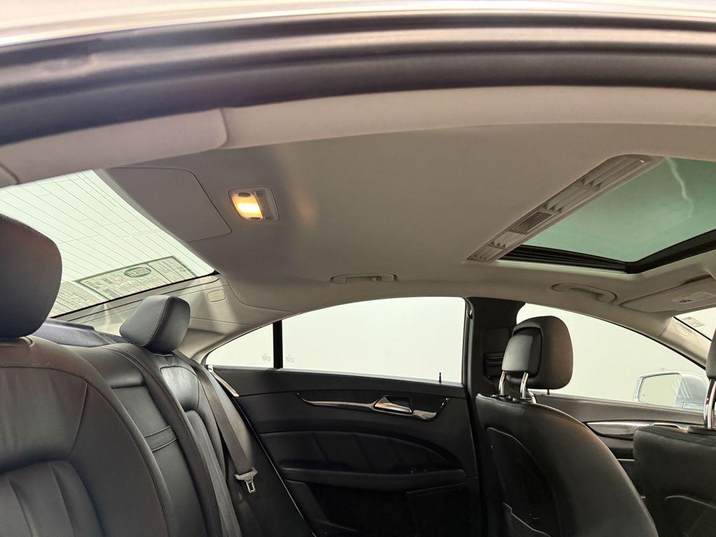 used 2016 Mercedes-Benz CLS-Class car, priced at $18,813