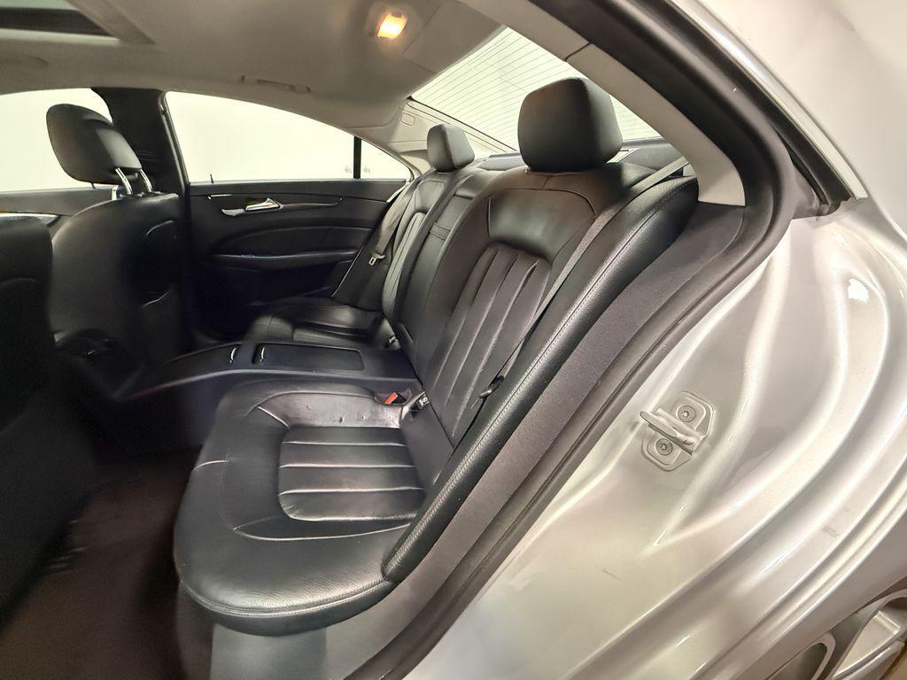 used 2016 Mercedes-Benz CLS-Class car, priced at $18,813