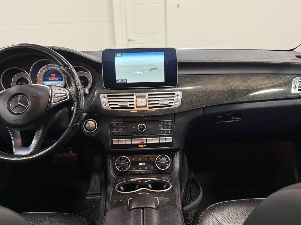 used 2016 Mercedes-Benz CLS-Class car, priced at $18,813