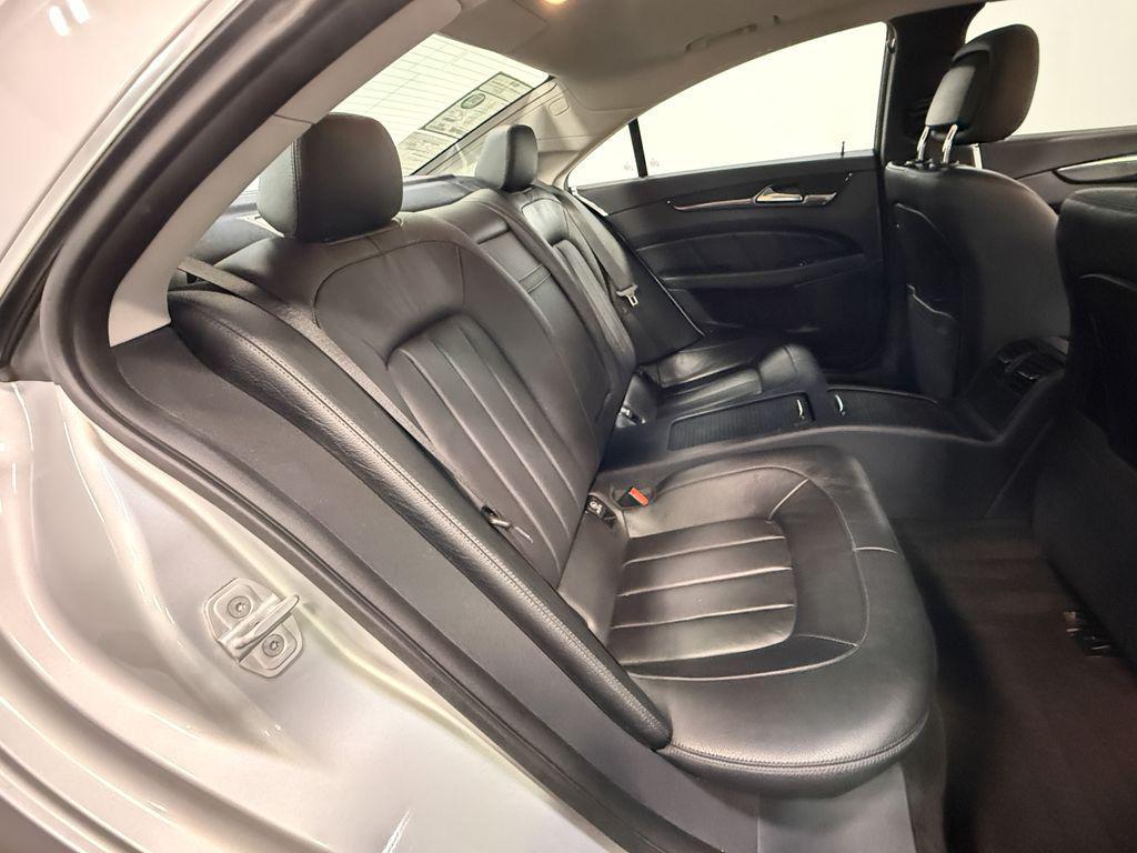 used 2016 Mercedes-Benz CLS-Class car, priced at $18,813