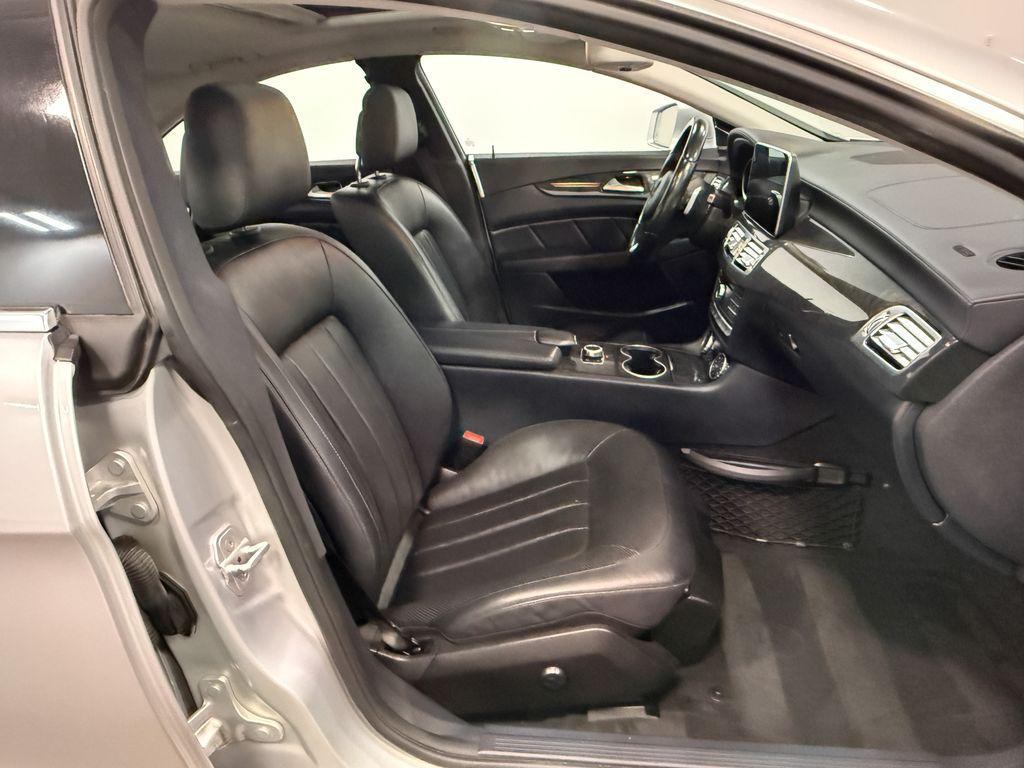 used 2016 Mercedes-Benz CLS-Class car, priced at $18,813