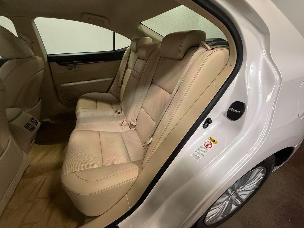 used 2014 Lexus ES 350 car, priced at $15,401