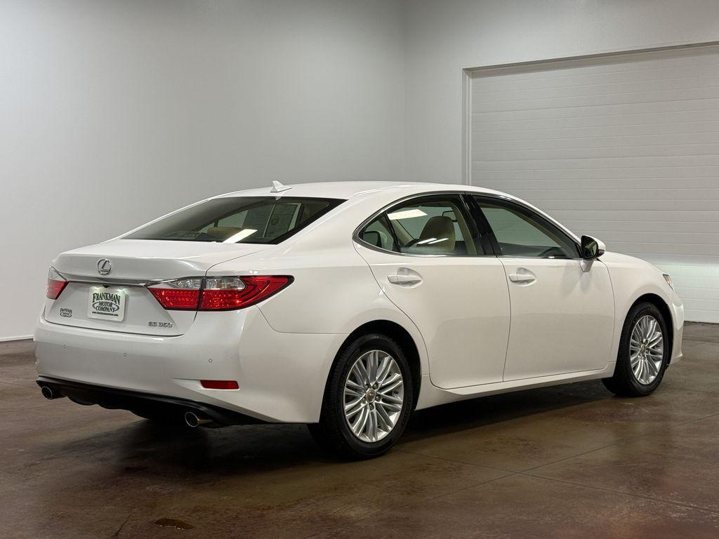 used 2014 Lexus ES 350 car, priced at $15,401