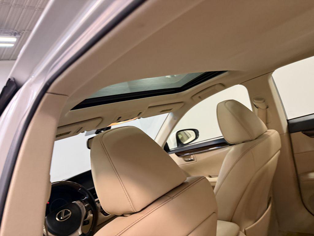 used 2014 Lexus ES 350 car, priced at $15,401