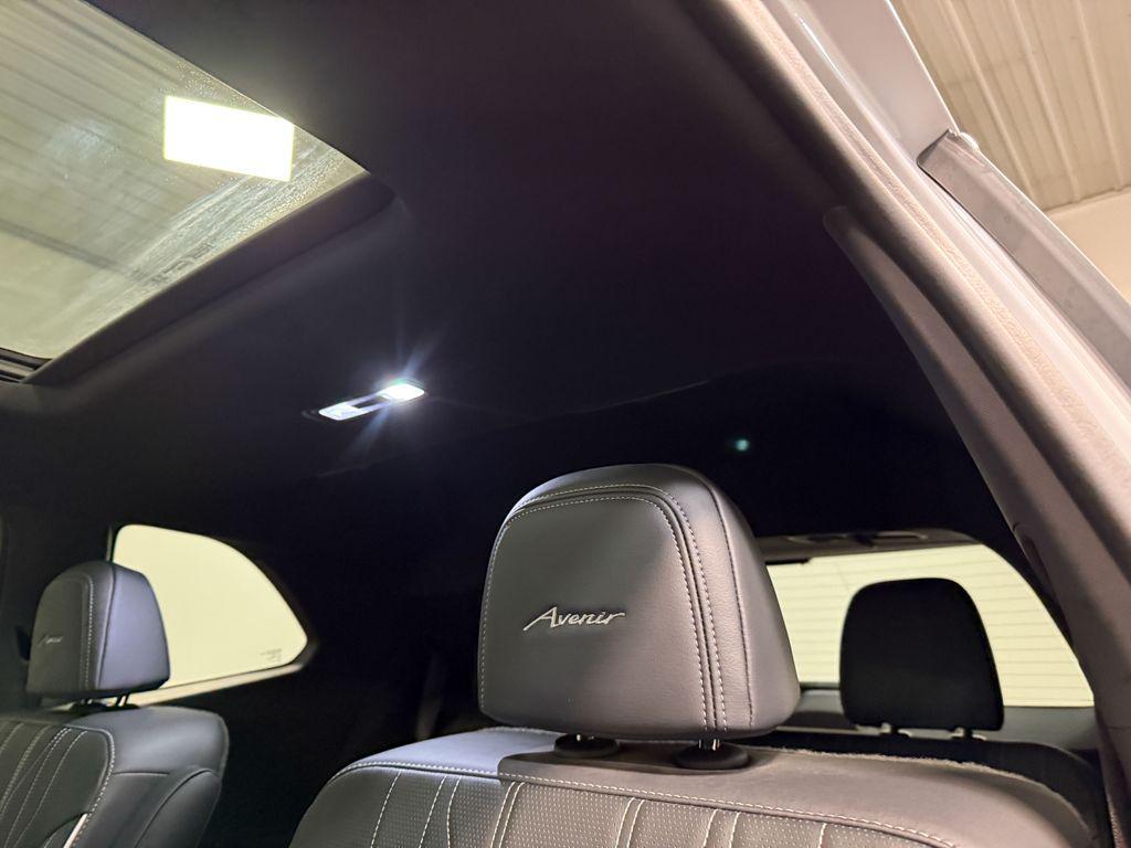 used 2025 Buick Enclave car, priced at $52,835