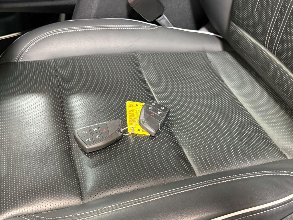 used 2025 Buick Enclave car, priced at $52,835