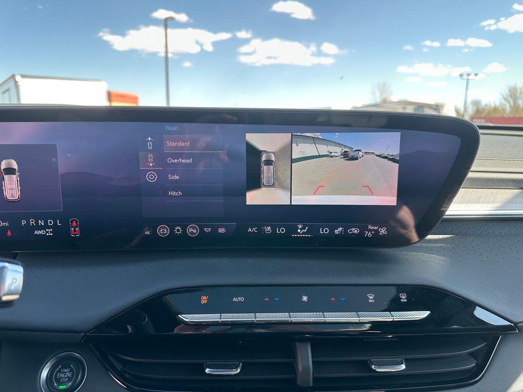 used 2025 Buick Enclave car, priced at $53,744