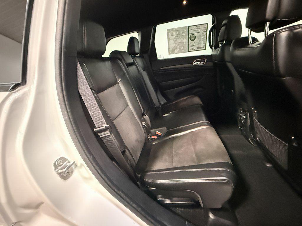 used 2022 Jeep Grand Cherokee car, priced at $27,612